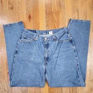 Levi’s 512 Slim Fit Tapered Leg Jeans Womens 14 M Vintage 2000 USA